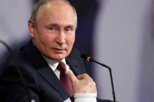 习近平同俄罗斯总统普京举行视频会晤 两国元首宣布《中俄睦邻友好合作条约》延期