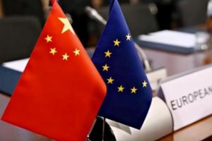 中国商务部回应中欧投资协定进展：双方正在开展法律审核、翻译等技术准备工作