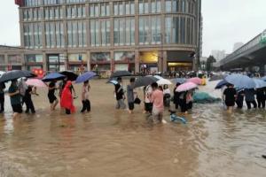 最新通报！河南强降雨致302人遇难 郑州292人