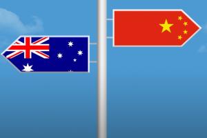 中澳局势最新消息！中国规定通过领海必须通报 澳大利亚称澳战舰将无视中国新法令