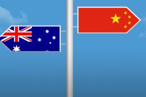 中澳最新消息！澳大利亚财长称中国对许多国家构成“重大挑战” 中国外交部回应
