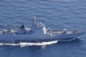解放军主力军舰同时现踪台海东部！台媒：专家称这是日方所认定的“提高军事紧张的行动”