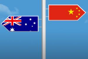 中澳局势！澳防长称中国“零和博弈”更具胁迫性、澳财长敦促澳企采取“中国+”战略 中国官媒：澳政府应在对抗中国的邪道上悬崖勒马