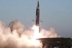 突发消息！韩媒：朝鲜刚刚向东海发射两枚弹道导弹