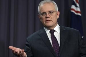 中澳最新重磅表态！澳大利亚总理莫里森：有信心避免与中国发生“冷战”