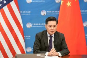 中美最新消息！中国驻美国大使秦刚警告：美国的持续“对抗”将阻碍中美合作