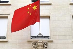 中法局势最新动态！法国议员团将访台 中国驻法国大使馆：希望有关人士三思而行！