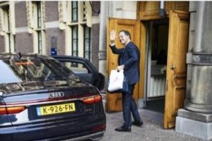 令人震惊！荷媒：荷兰首相恐成贩毒集团绑架目标