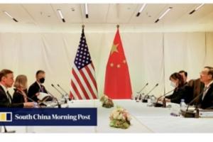 中美会谈后重要信号！中国政府欢迎美国的“积极表态” 中国消息人士：会议气氛得到很大改善